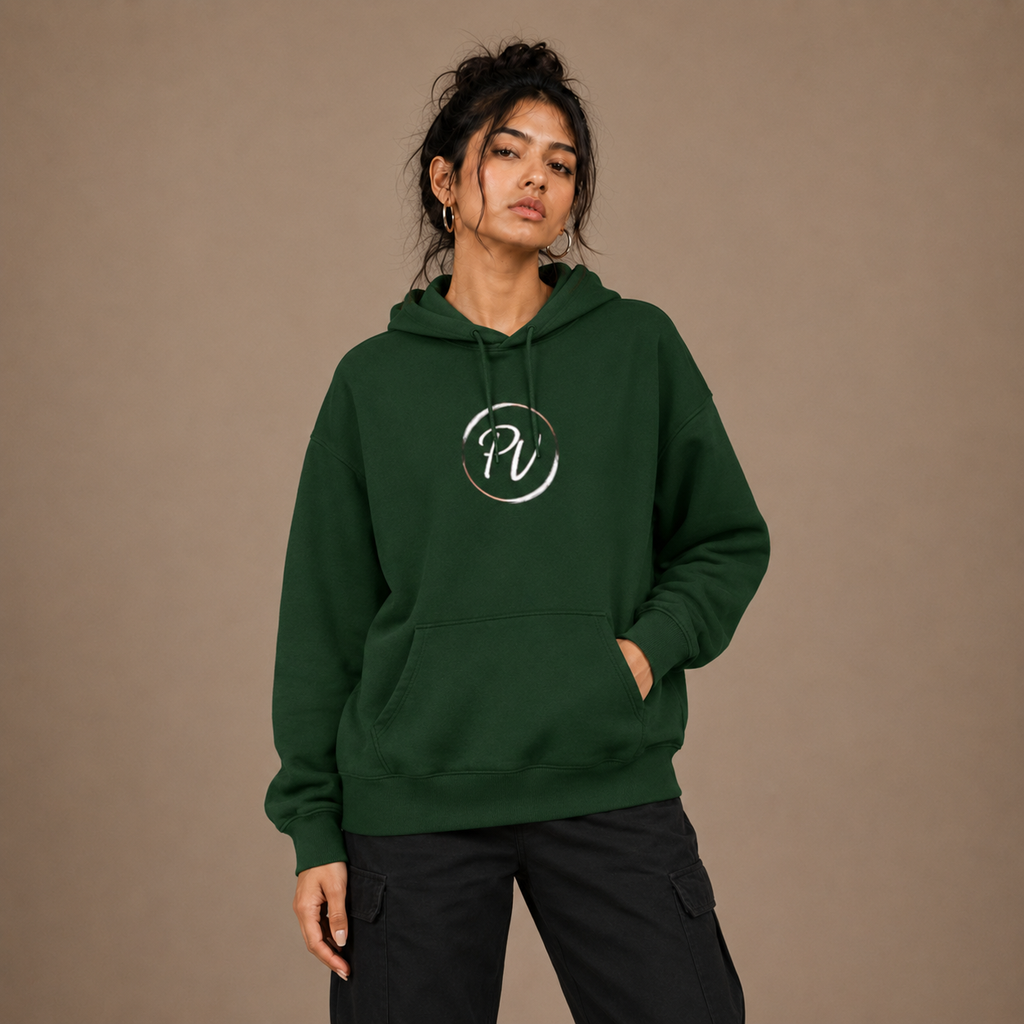 Premium Unisex Oversized Hoodie | PULVORA