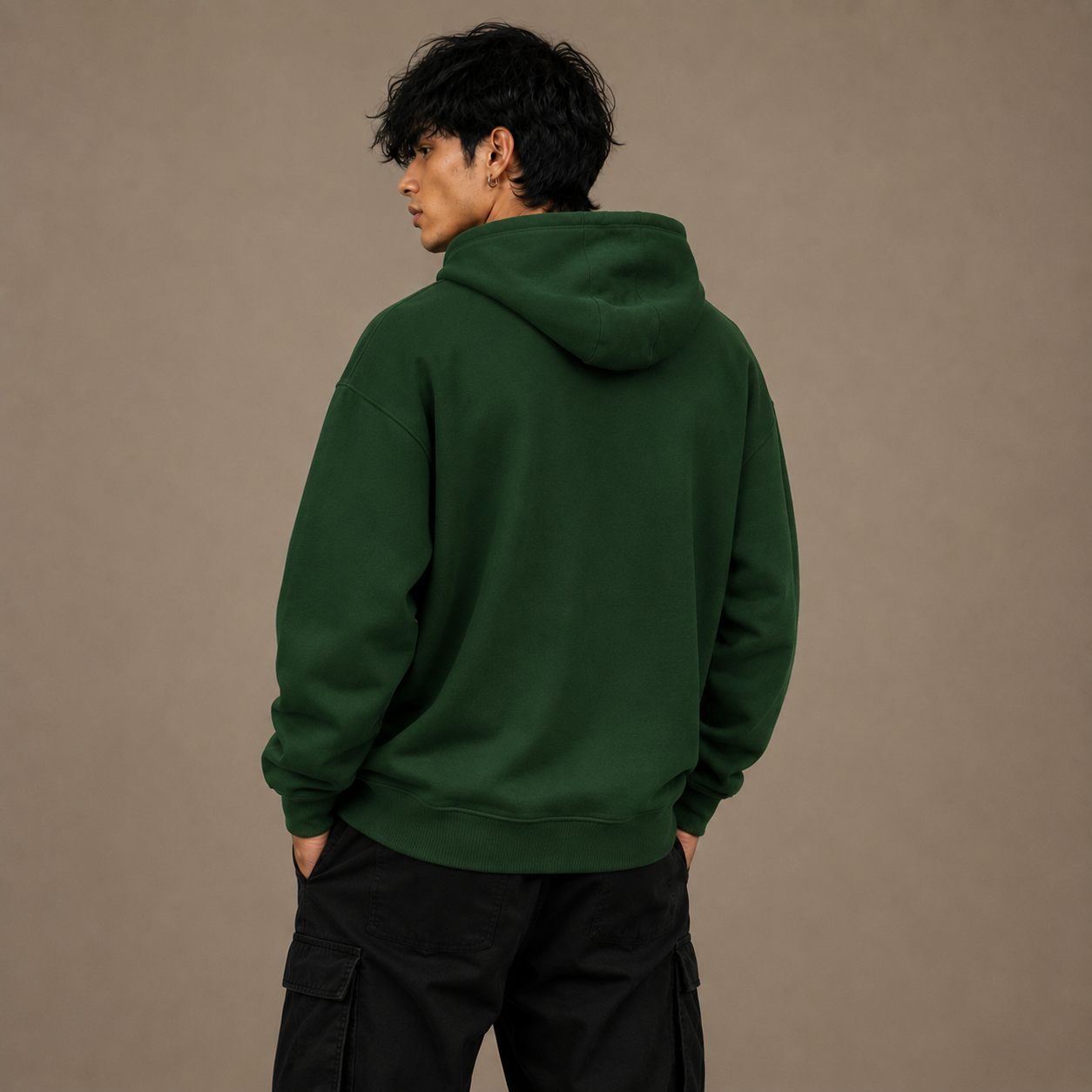 Premium Unisex Oversized Hoodie | PULVORA