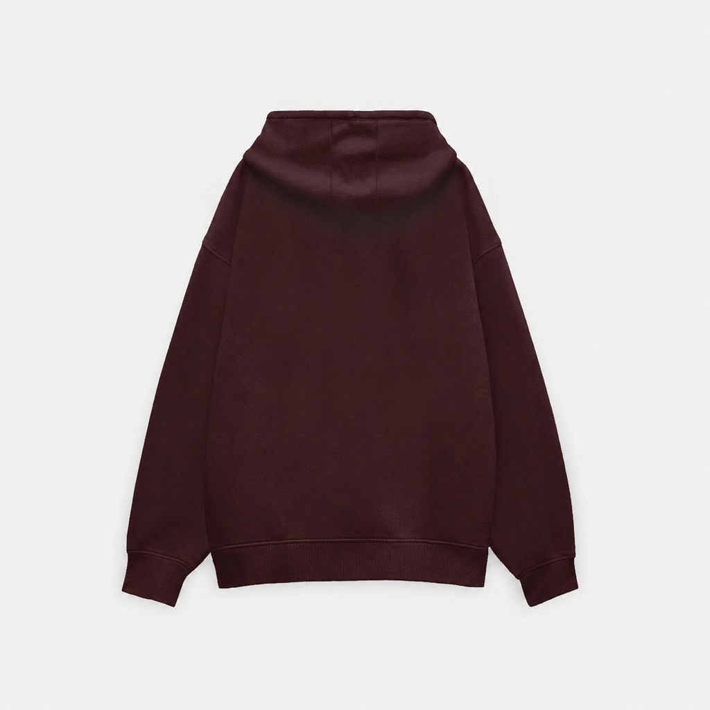 Premium Unisex Oversized Hoodie | PULVORA