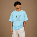 Premium Unisex Oversized Classic T-Shirt | PULVORA