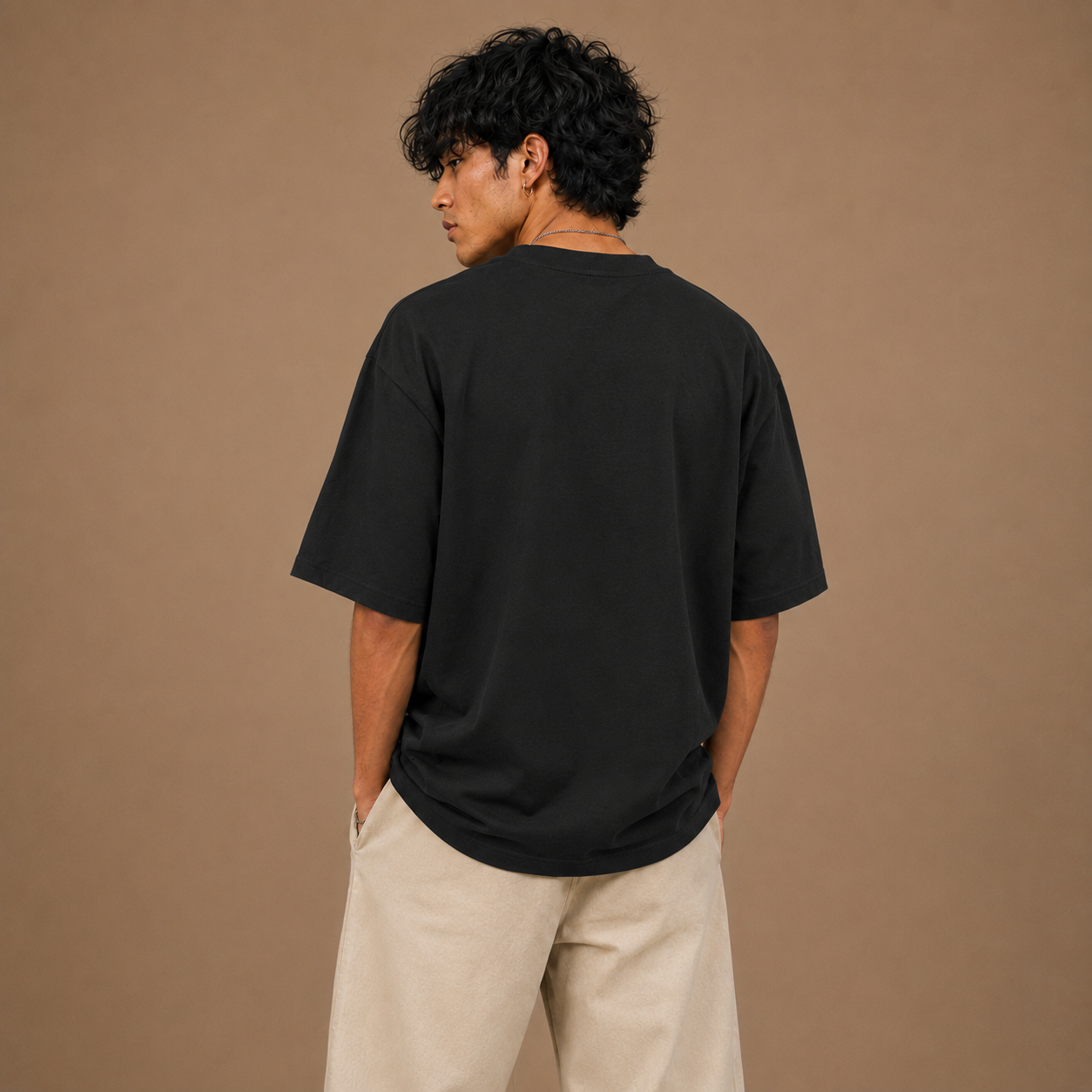 Premium Unisex Oversized Classic T-Shirt | PULVORA