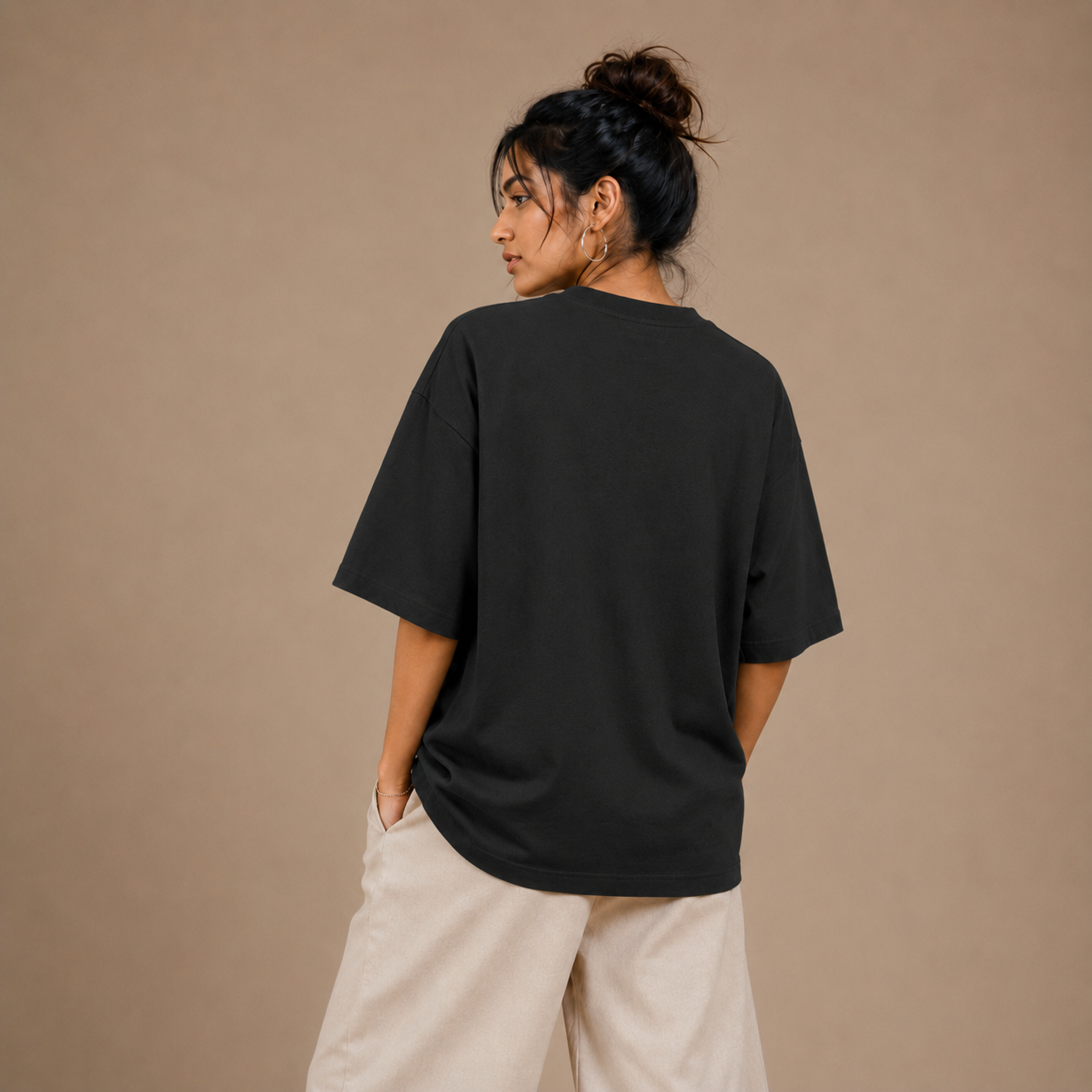 Premium Unisex Oversized Classic T-Shirt | PULVORA