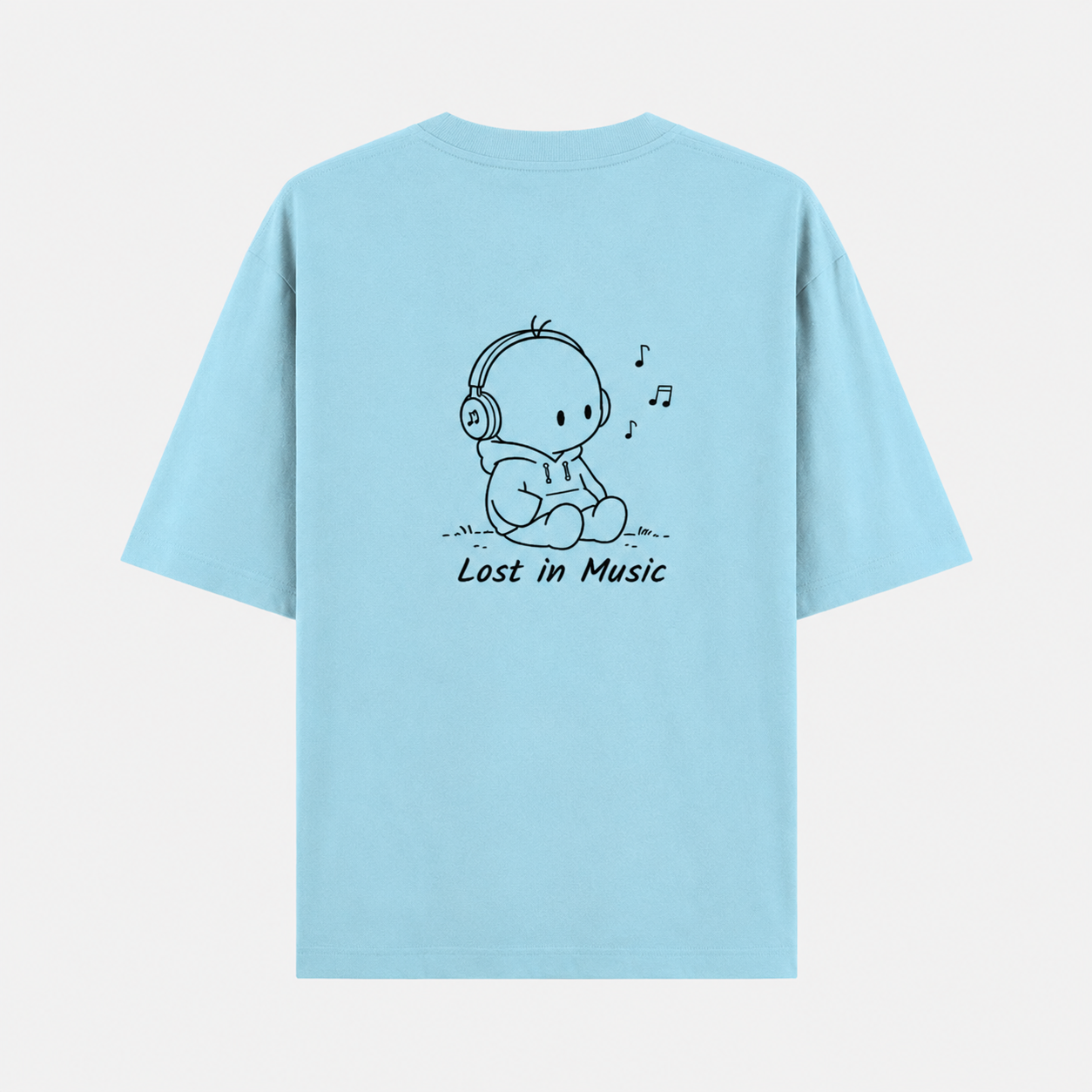 Premium Unisex Oversized Classic T-Shirt | PULVORA