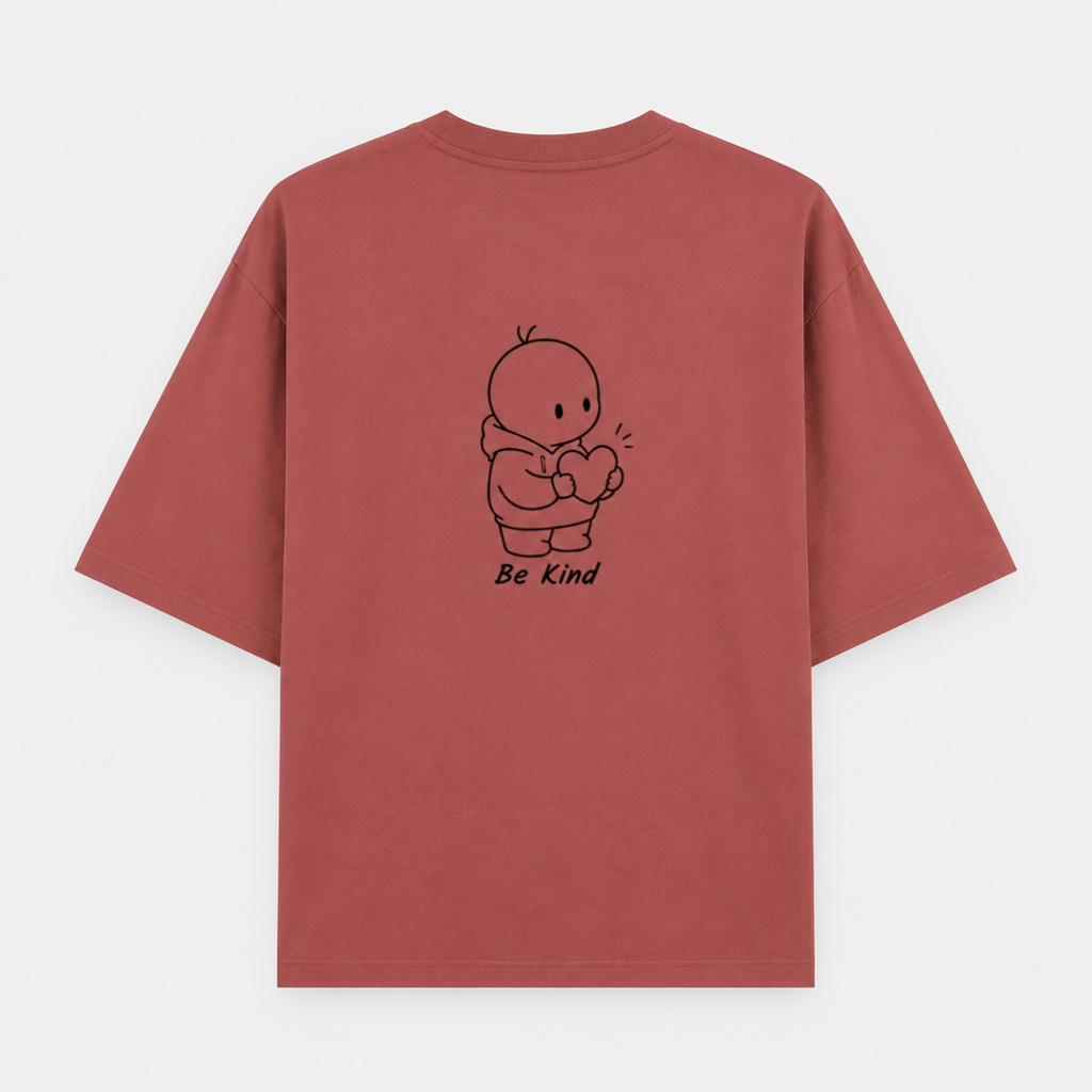 Premium Unisex Oversized Classic T-Shirt | PULVORA