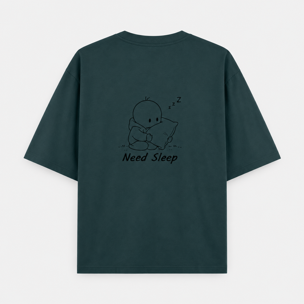 Premium Unisex Oversized Classic T-Shirt | PULVORA