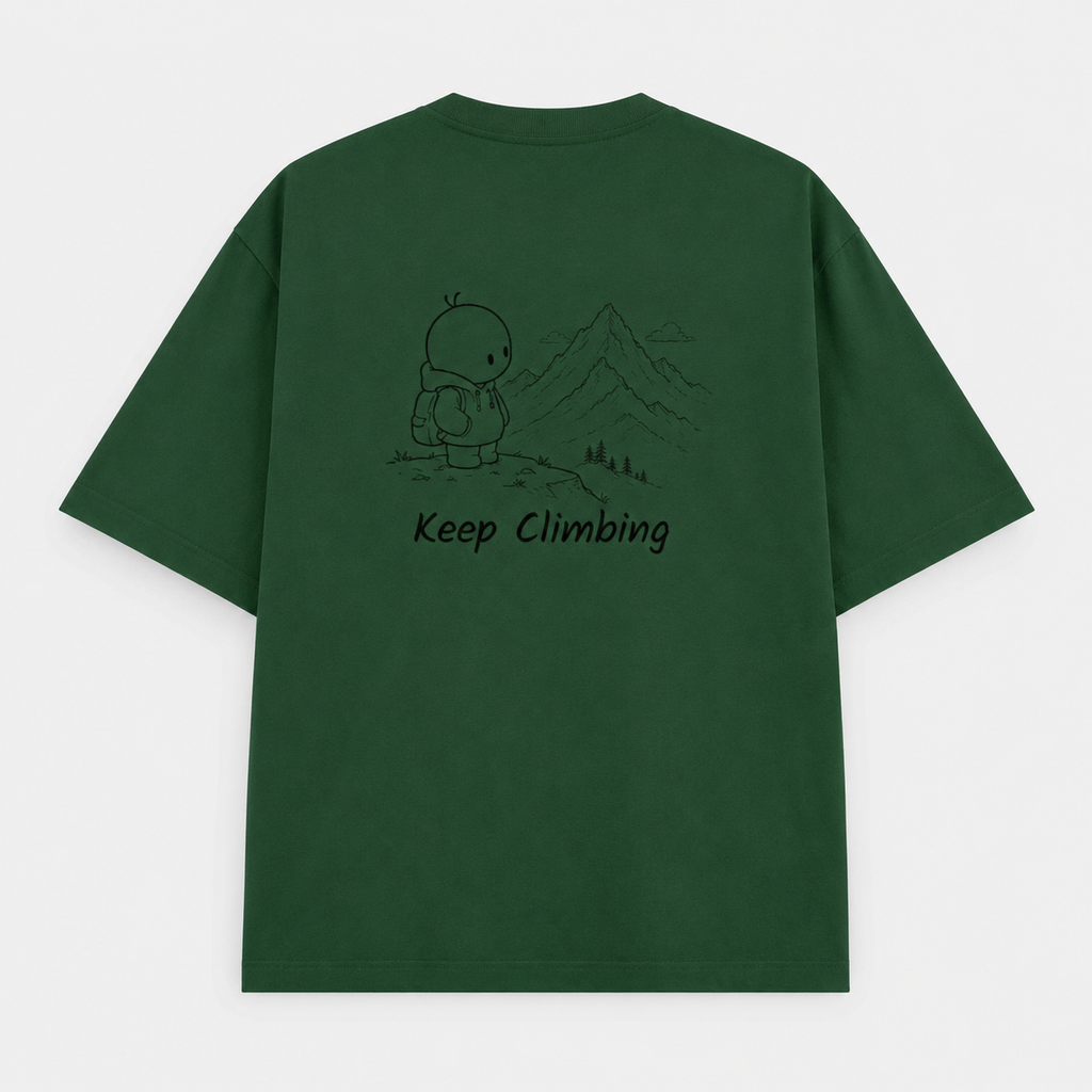 Premium Unisex Oversized Classic T-Shirt | PULVORA