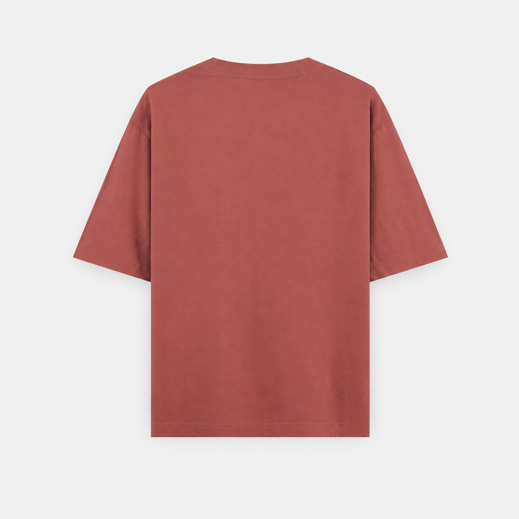Premium Unisex Oversized Classic T-Shirt | PULVORA
