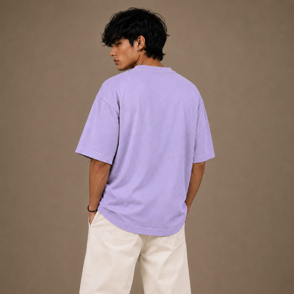 Premium Unisex Oversized Classic T-Shirt | PULVORA