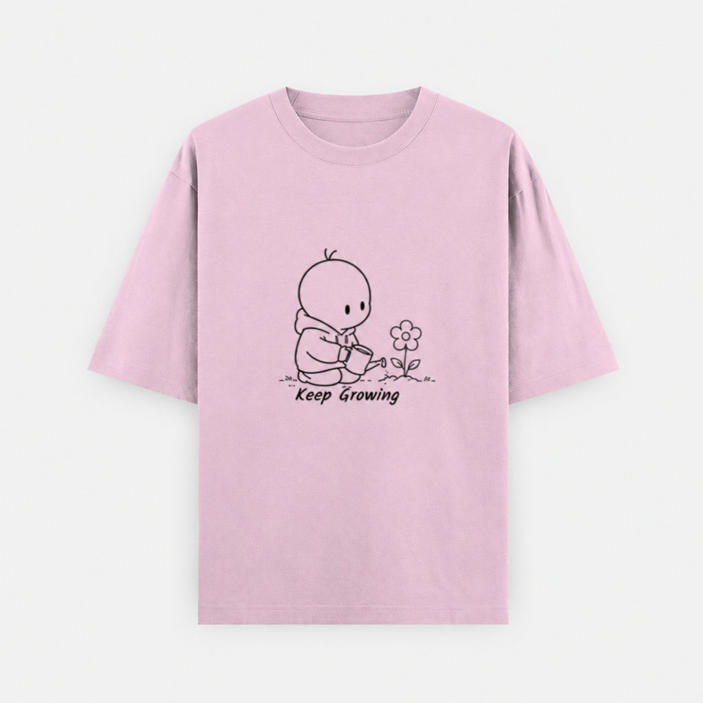 Premium Unisex Oversized Classic T-Shirt | PULVORA