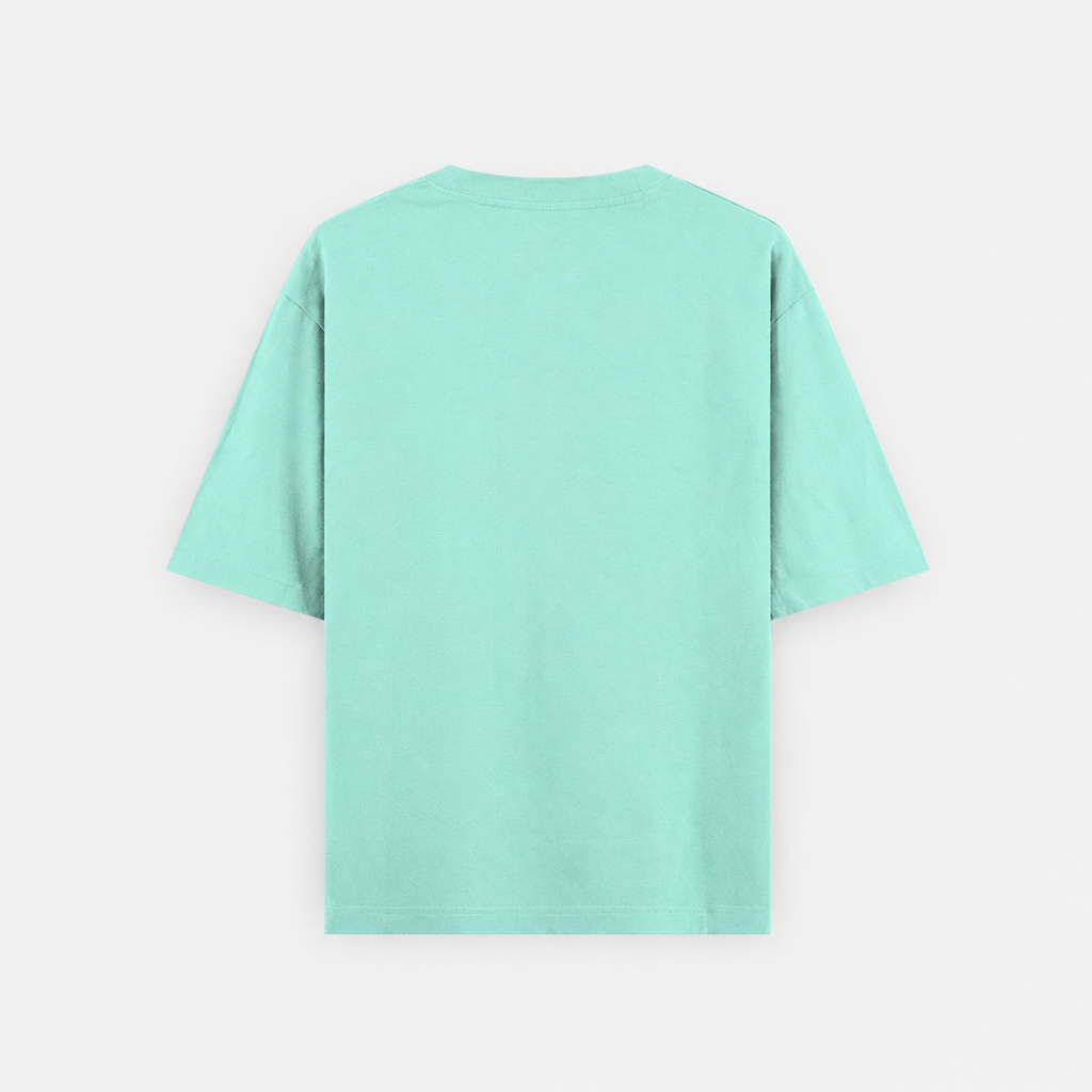 Premium Unisex Oversized Classic T-Shirt | PULVORA