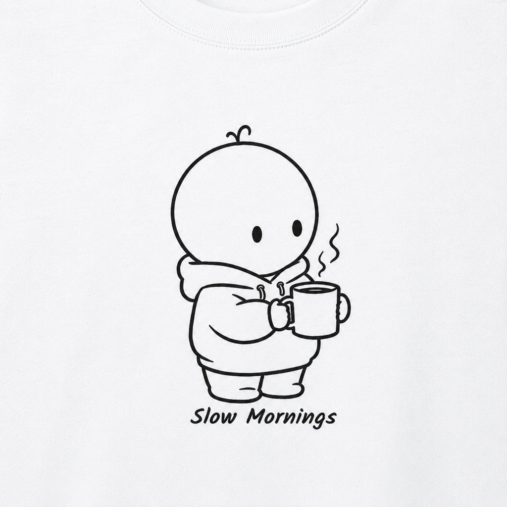 Premium Unisex Oversized Classic T-Shirt | PULVORA