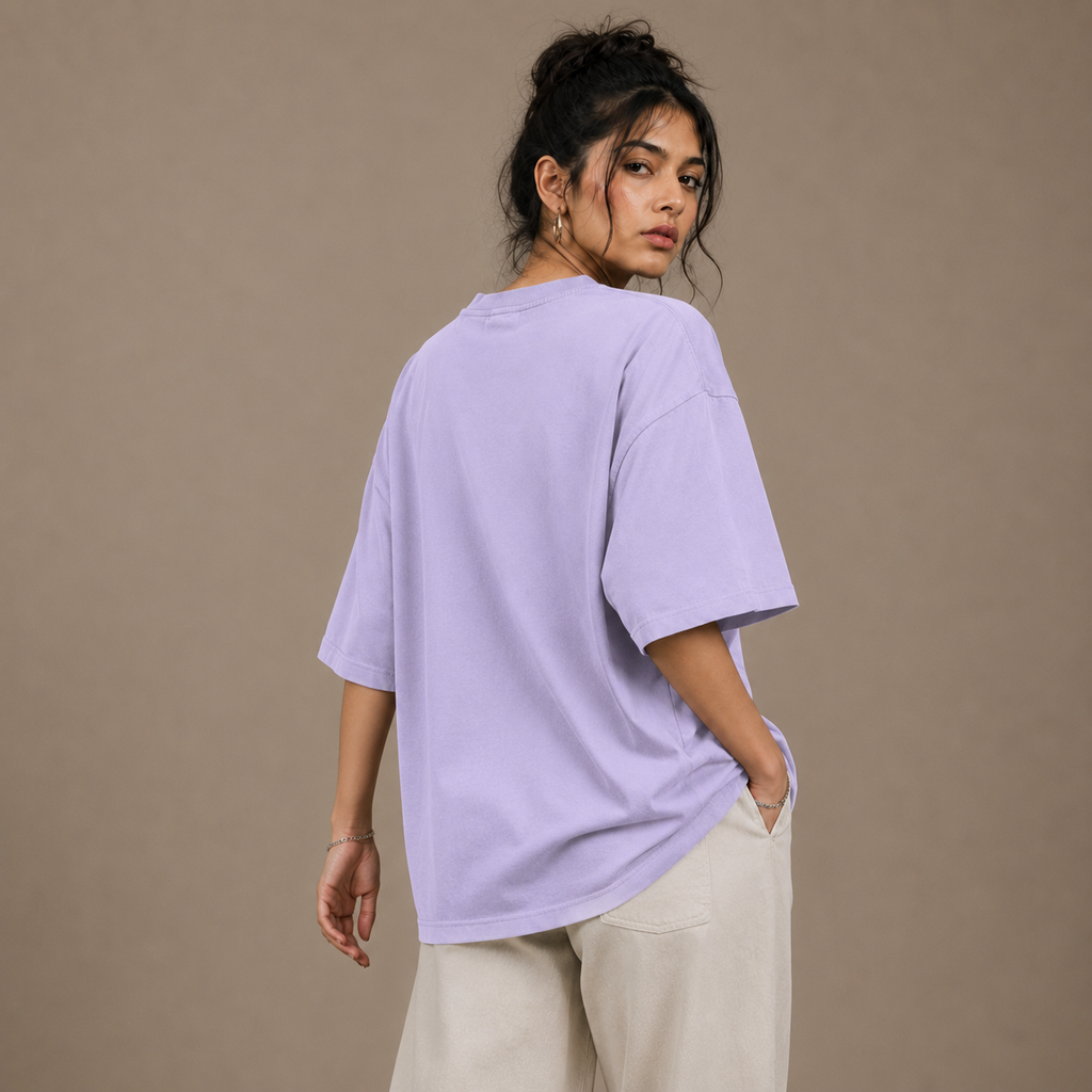 Premium Unisex Oversized Classic T-Shirt | PULVORA