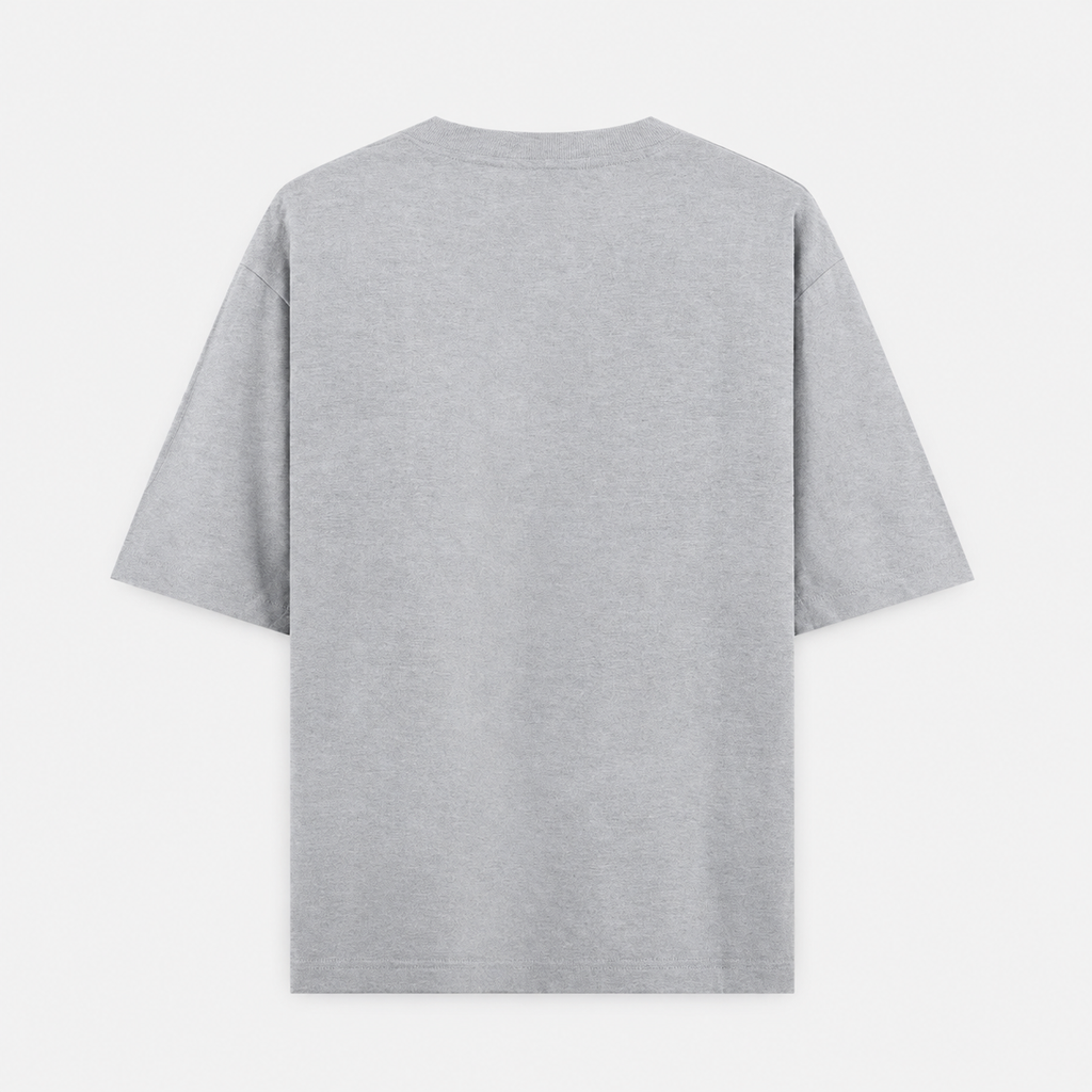 Premium Unisex Oversized Classic T-Shirt | PULVORA