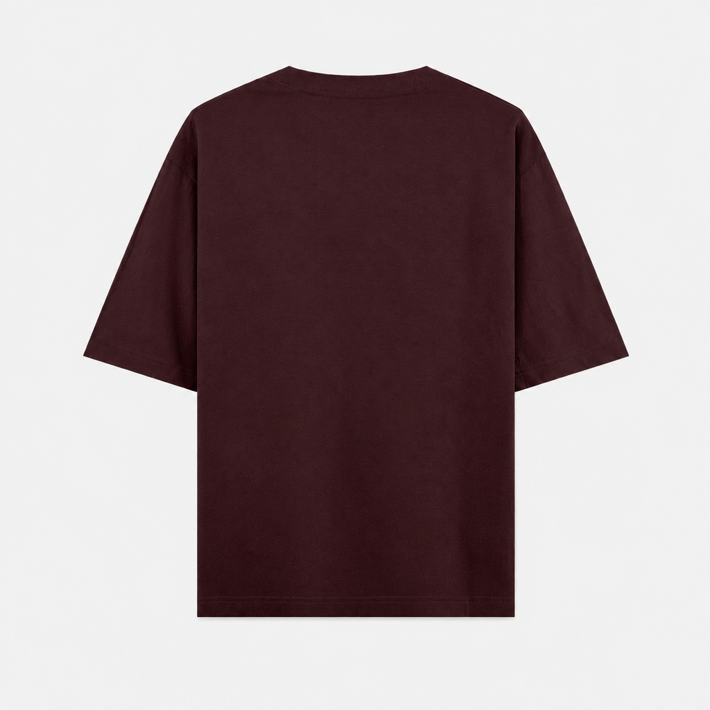 Premium Unisex Oversized Classic T-Shirt | PULVORA