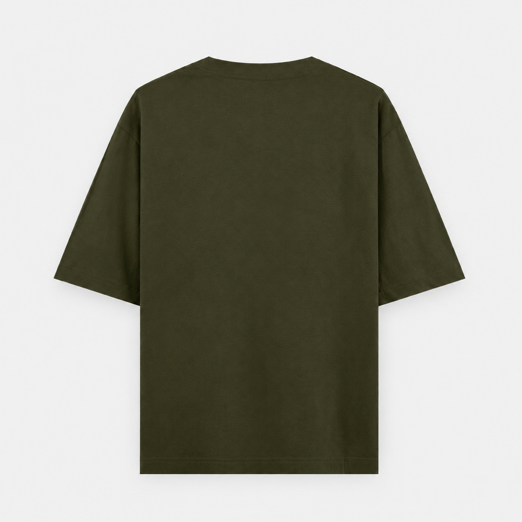 Premium Unisex Oversized Classic T-Shirt | PULVORA