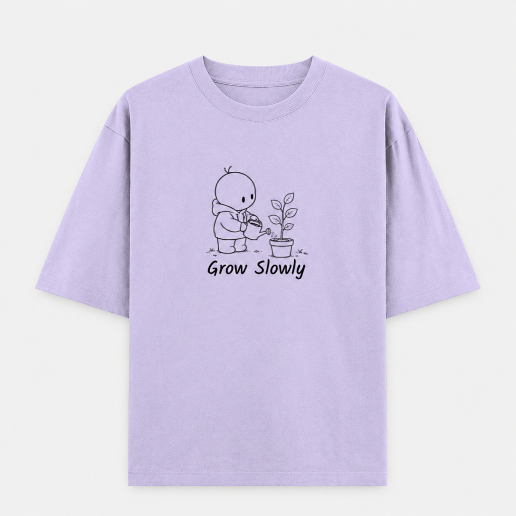 Premium Unisex Oversized Classic T-Shirt | PULVORA