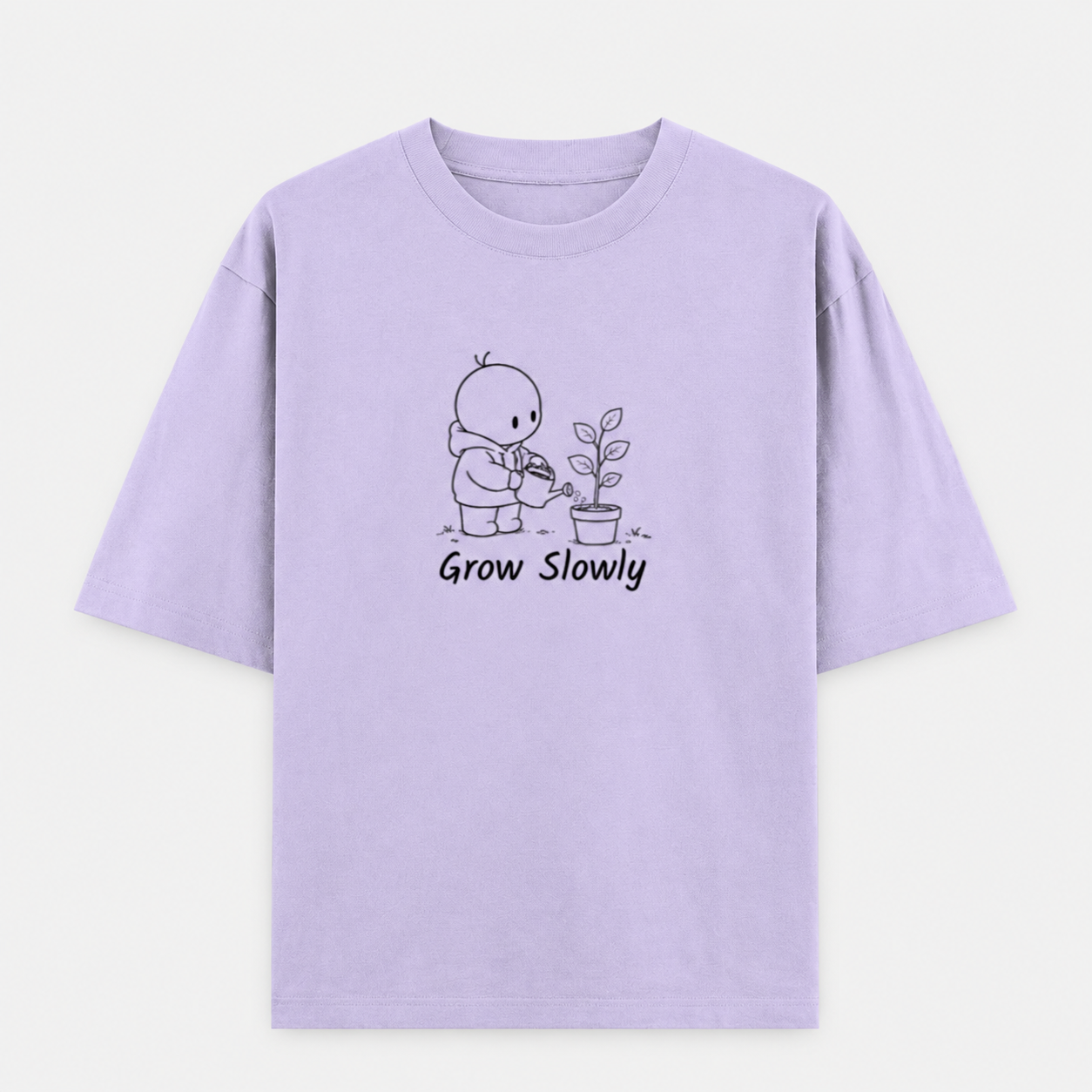 Premium Unisex Oversized Classic T-Shirt | PULVORA