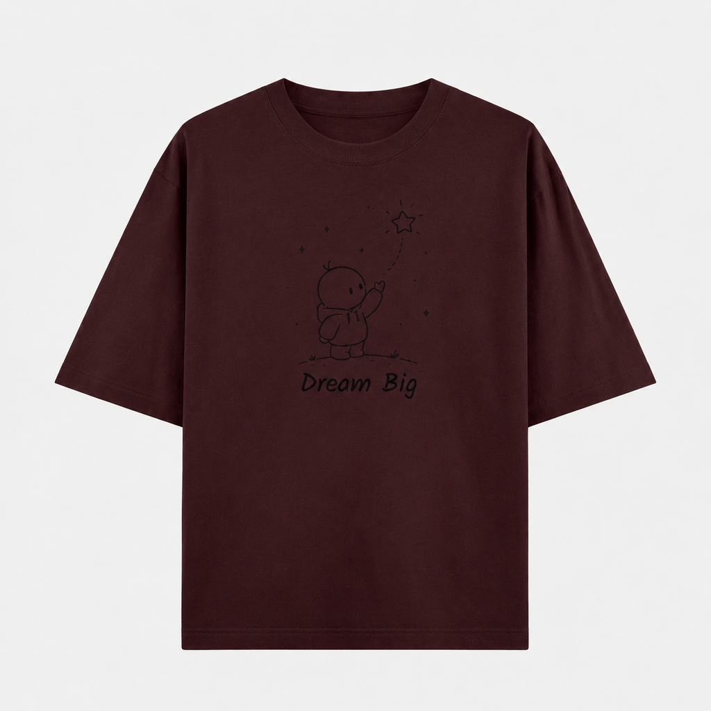 Premium Unisex Oversized Classic T-Shirt | PULVORA